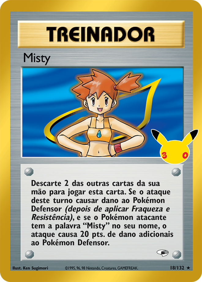Misty 18
