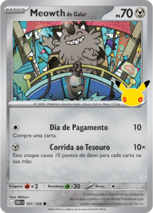 Meowth de Galar