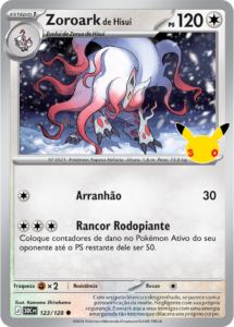 Zoroark de Hisui