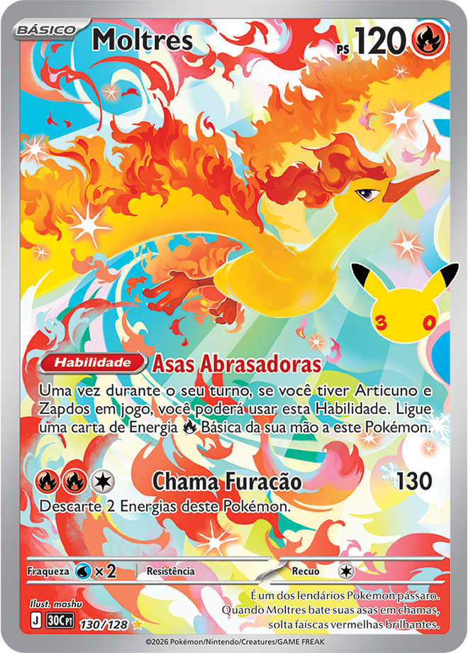 Moltres 130