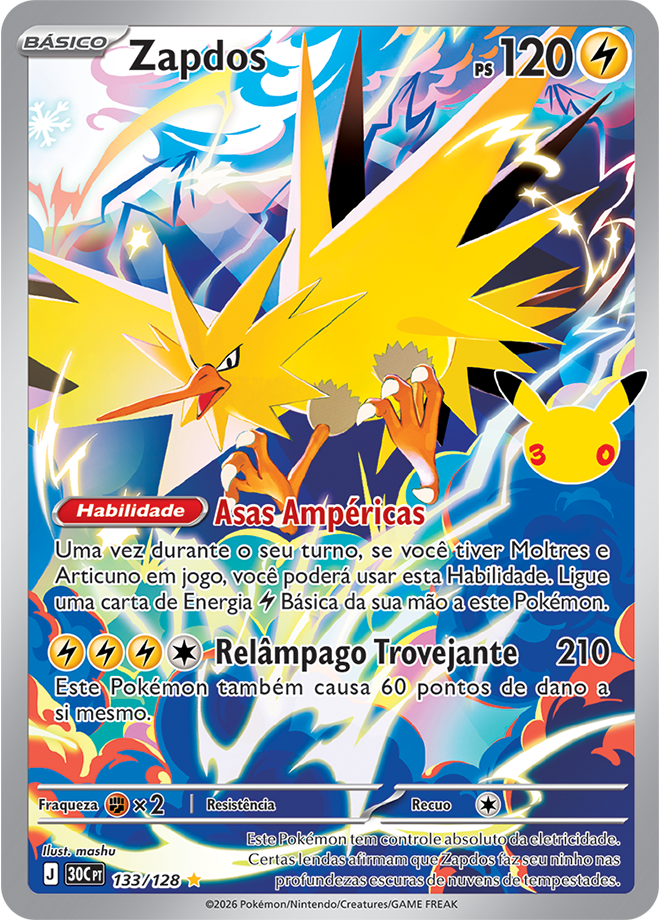 Zapdos 133