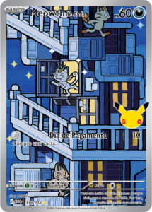 Meowth de Alola