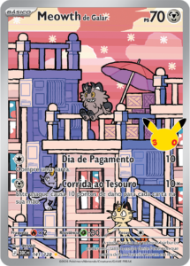 Meowth de Galar