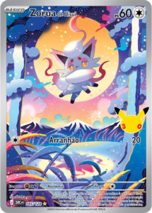 Zorua de Hisui