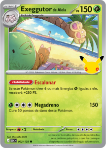 Exeggutor de Alola