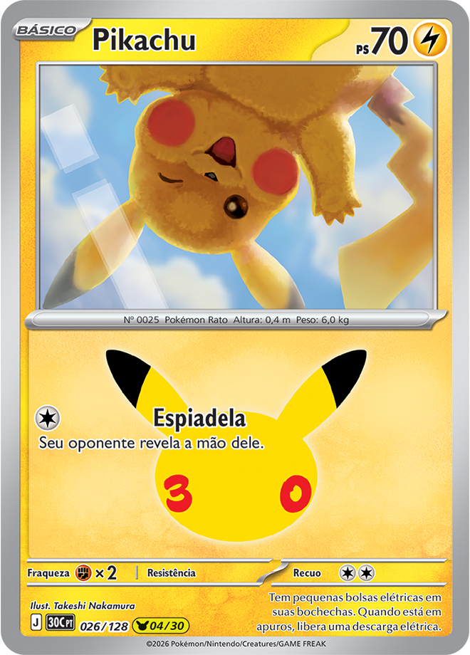 Pikachu 026