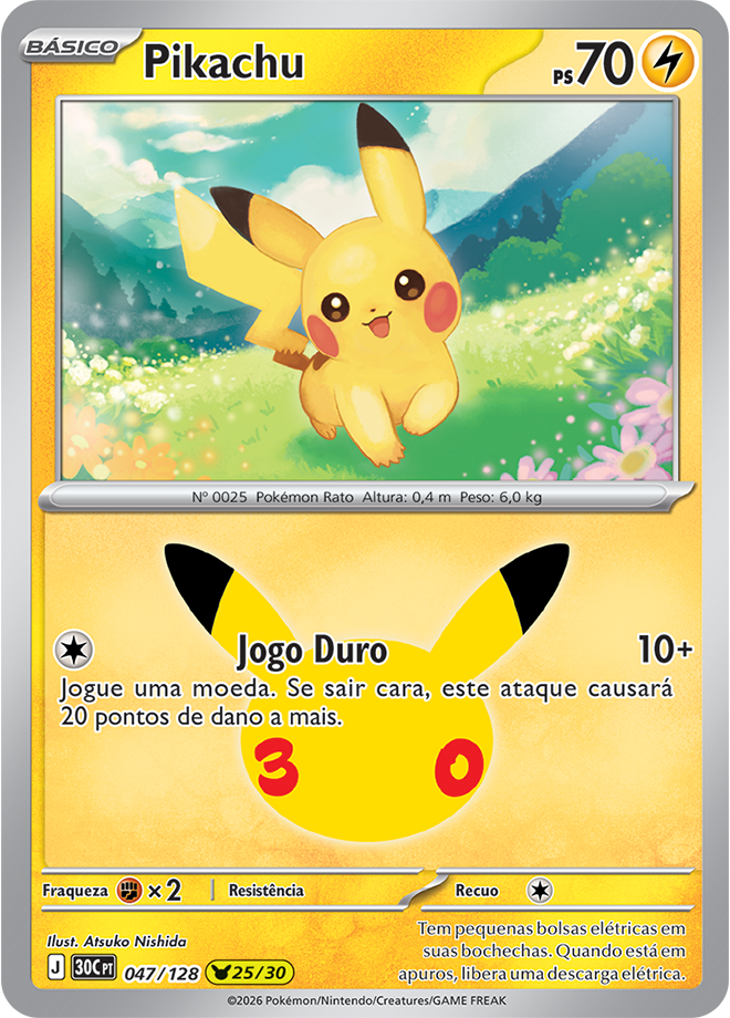 Pikachu 047