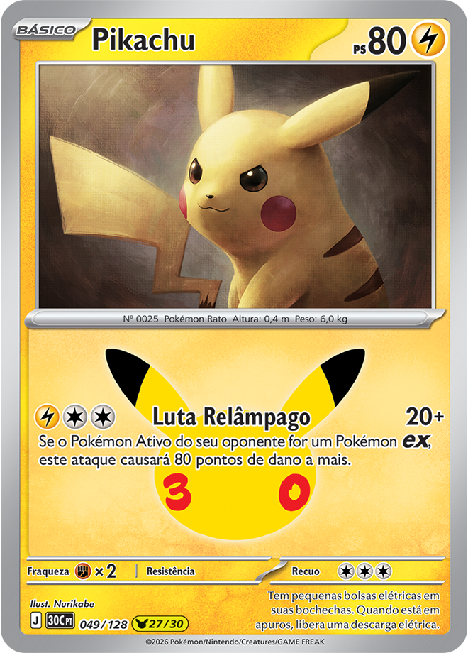 Pikachu 049