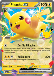 Pikachu ex