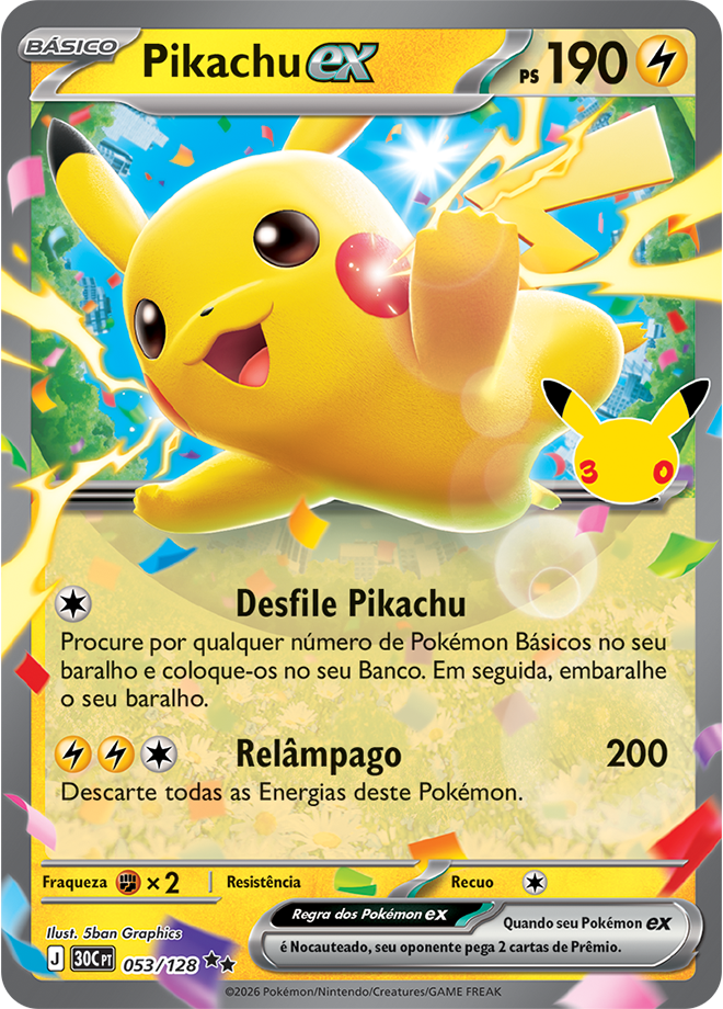 Pikachu ex 053