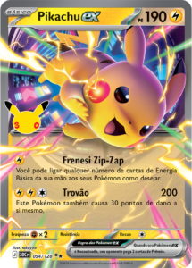 Pikachu ex