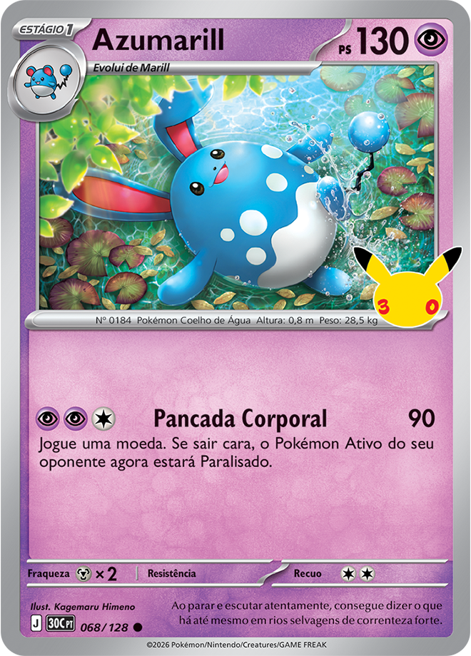 Azumarill 068
