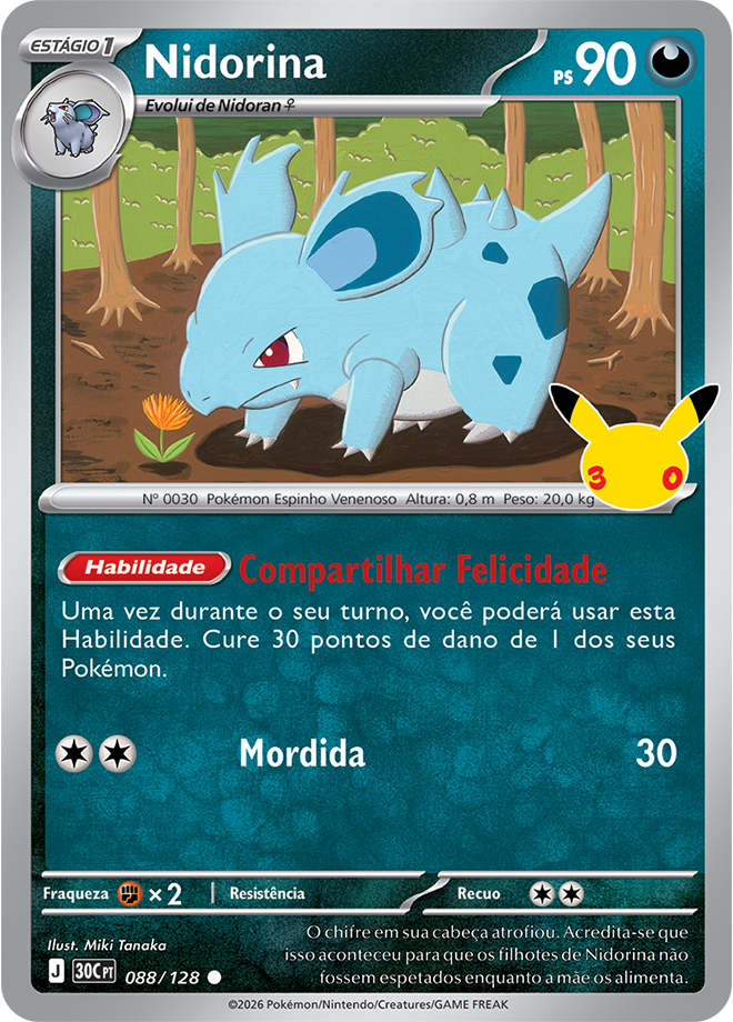 Nidorina