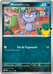 Meowth de Alola