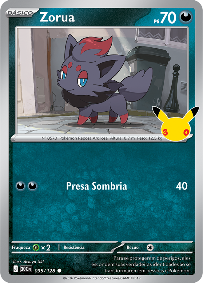 Zorua 095