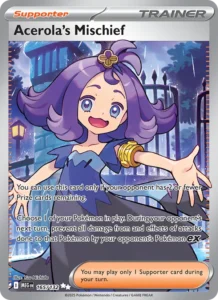 Traquinagem da Acerola 165/132