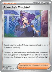 Traquinagem da Acerola 113/132