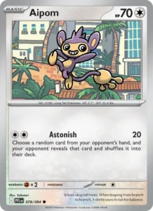 Aipom 078/94