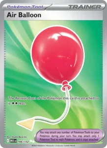 Balão de Ar 166/132