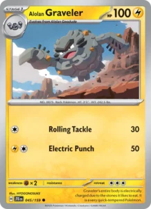 Graveler de Alola 045/159