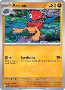 Archen 050/86