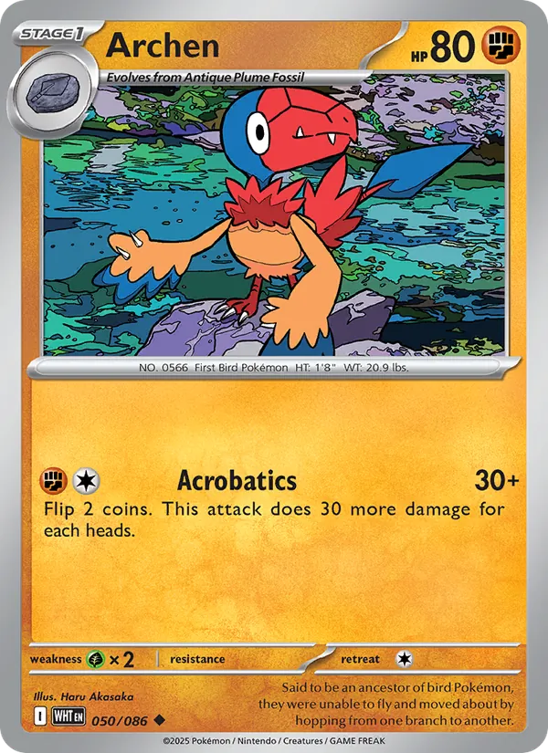 Archen 050/86