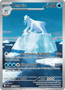 Beartic 110/86