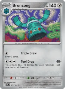 Bronzong 072/94