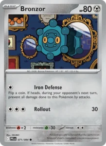 Bronzor 071/94
