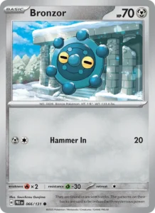 Bronzor 066/131