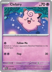 Clefairy 030/88