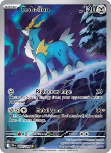 Cobalion 144/86