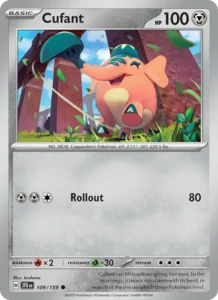 Cufant 109/159