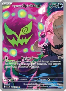 Spiritomb da Cíntia 244/217
