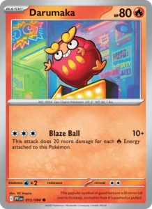 Darumaka 015/94