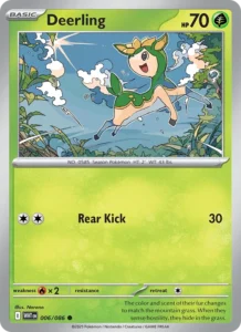 Deerling 006/86