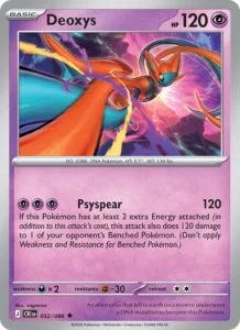 Deoxys 032/86