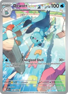 Dewott 106/86