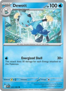 Dewott 022/86