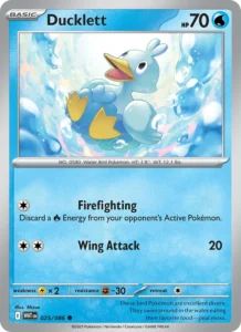 Ducklett 025/86