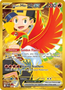 Ho-Oh ex do Ethan 239/182