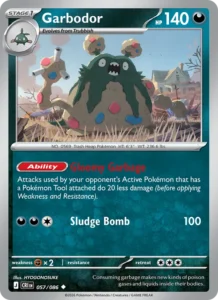 Garbodor 057/86