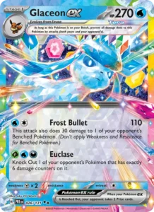 Glaceon ex 026/131
