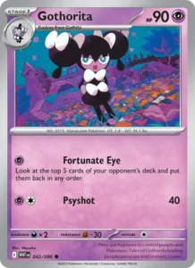 Gothorita 042/86