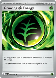 Energia Grass Crescente 086/88