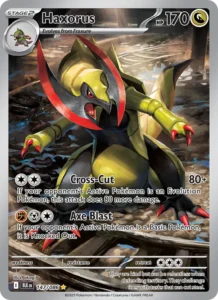 Haxorus 147/86