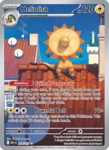 Heliolisk 229/217