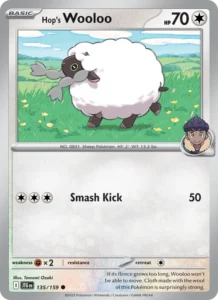 Wooloo do Lupo 135/159