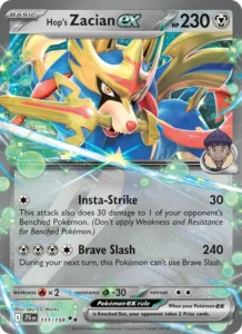 Zacian ex do Lupo 111/159