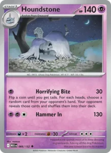 Houndstone 066/132